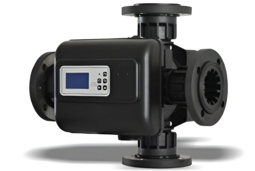 GL40-1 LCD Filter Valve